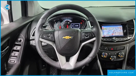 CHEVROLET (GM DAEWOO) TRAX 1.4 LT