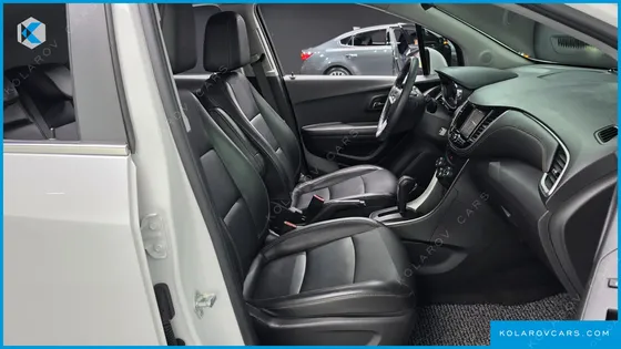 CHEVROLET (GM DAEWOO) TRAX 1.4 LT