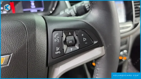 CHEVROLET (GM DAEWOO) TRAX 1.4 LT