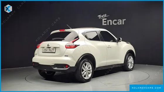 NISSAN JUKE 1.6 SV