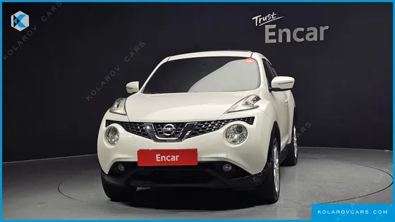 NISSAN JUKE 1.6 SV