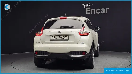 NISSAN JUKE 1.6 SV
