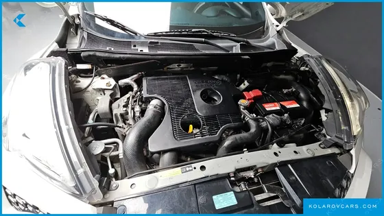 NISSAN JUKE 1.6 SV