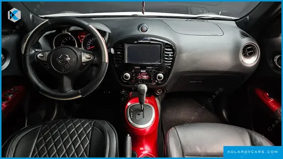 NISSAN JUKE 1.6 SV