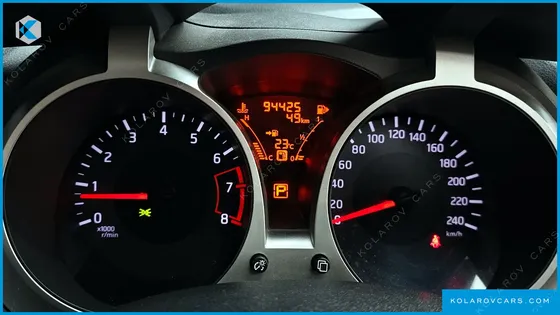 NISSAN JUKE 1.6 SV