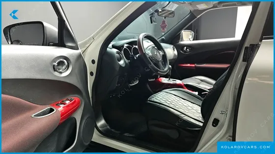 NISSAN JUKE 1.6 SV