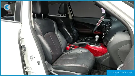 NISSAN JUKE 1.6 SV