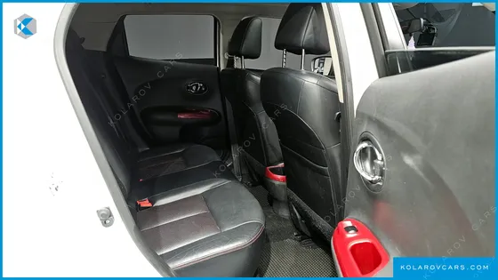 NISSAN JUKE 1.6 SV