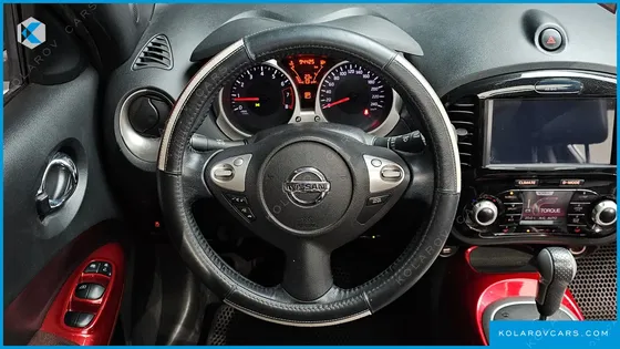 NISSAN JUKE 1.6 SV