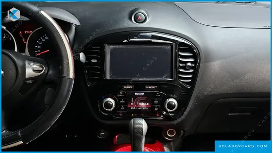 NISSAN JUKE 1.6 SV