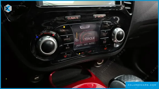 NISSAN JUKE 1.6 SV