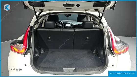 NISSAN JUKE 1.6 SV