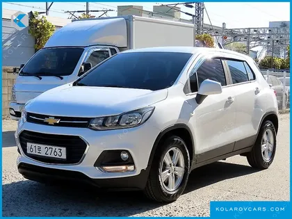 CHEVROLET (GM DAEWOO) TRAX 1.4 LS