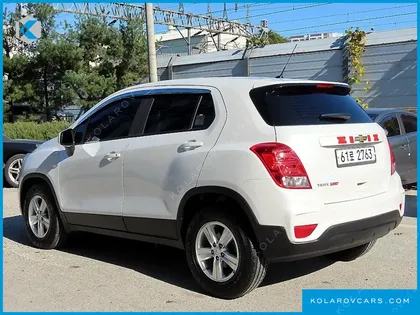 CHEVROLET (GM DAEWOO) TRAX 1.4 LS