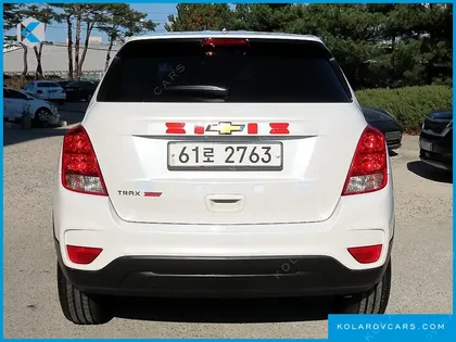 CHEVROLET (GM DAEWOO) TRAX 1.4 LS