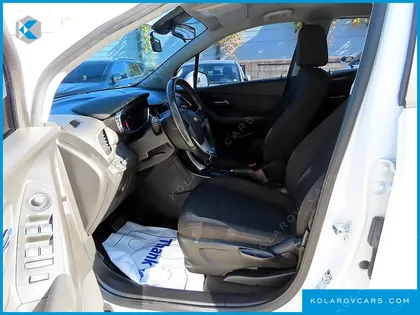 CHEVROLET (GM DAEWOO) TRAX 1.4 LS