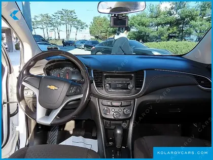 CHEVROLET (GM DAEWOO) TRAX 1.4 LS