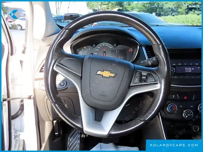 CHEVROLET (GM DAEWOO) TRAX 1.4 LS