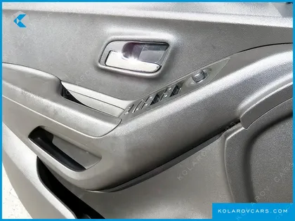 CHEVROLET (GM DAEWOO) TRAX 1.4 LS