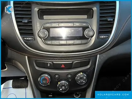 CHEVROLET (GM DAEWOO) TRAX 1.4 LS