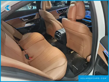 MERCEDES E-CLASS E200 AMG LINE