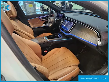 MERCEDES E-CLASS E200 AMG LINE