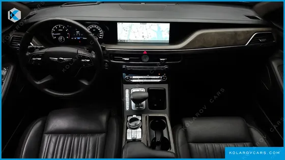 GENESIS G90 3.8 AWD