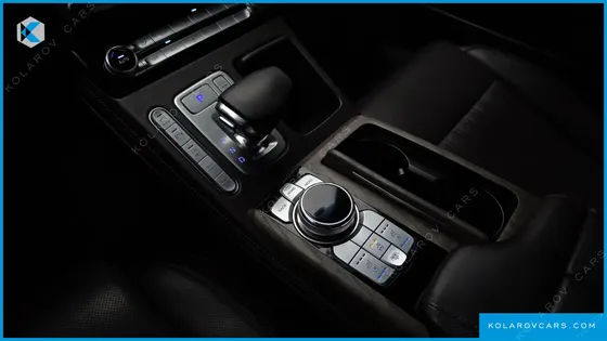 GENESIS G90 3.8 AWD