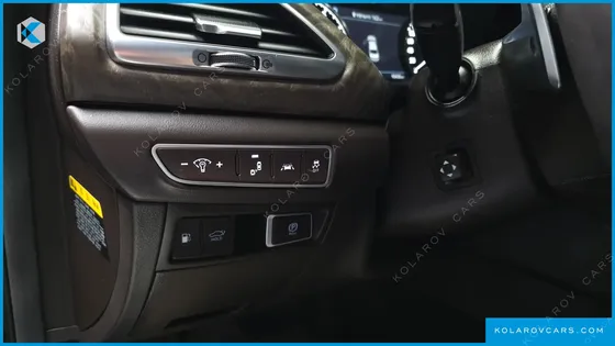 GENESIS G90 3.8 AWD