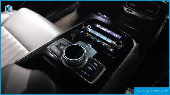 GENESIS G90 3.8 AWD