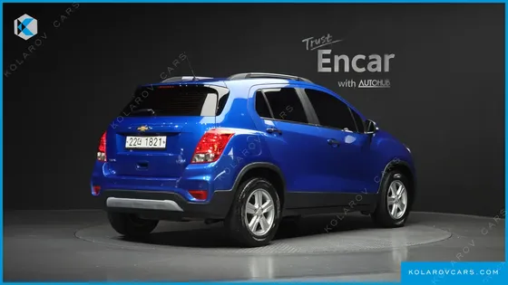 CHEVROLET (GM DAEWOO) TRAX 1.6 DIESEL LT