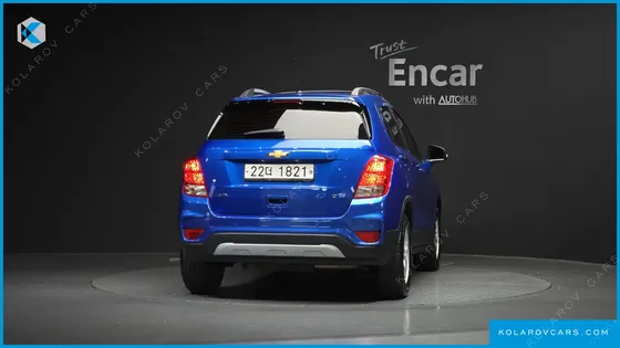 CHEVROLET (GM DAEWOO) TRAX 1.6 DIESEL LT