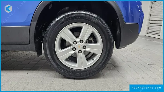 CHEVROLET (GM DAEWOO) TRAX 1.6 DIESEL LT