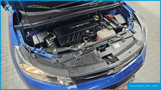 CHEVROLET (GM DAEWOO) TRAX 1.6 DIESEL LT