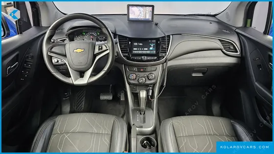 CHEVROLET (GM DAEWOO) TRAX 1.6 DIESEL LT