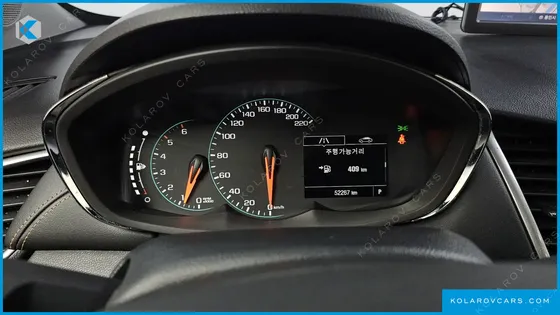 CHEVROLET (GM DAEWOO) TRAX 1.6 DIESEL LT