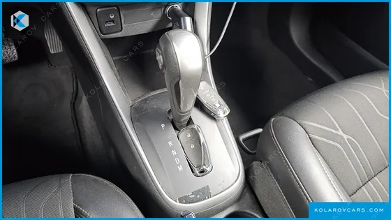 CHEVROLET (GM DAEWOO) TRAX 1.6 DIESEL LT