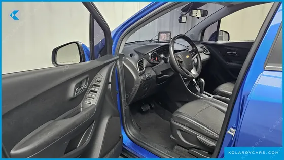 CHEVROLET (GM DAEWOO) TRAX 1.6 DIESEL LT
