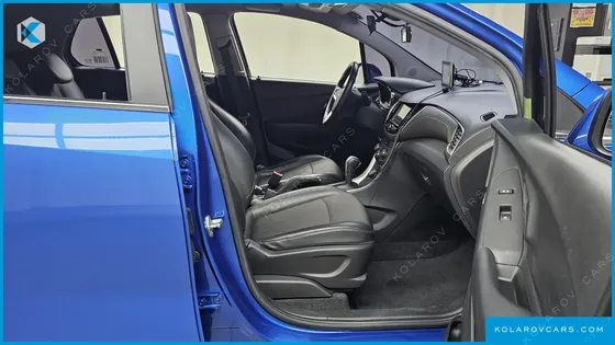 CHEVROLET (GM DAEWOO) TRAX 1.6 DIESEL LT