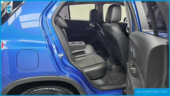 CHEVROLET (GM DAEWOO) TRAX 1.6 DIESEL LT