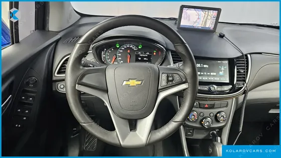 CHEVROLET (GM DAEWOO) TRAX 1.6 DIESEL LT