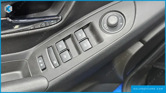 CHEVROLET (GM DAEWOO) TRAX 1.6 DIESEL LT