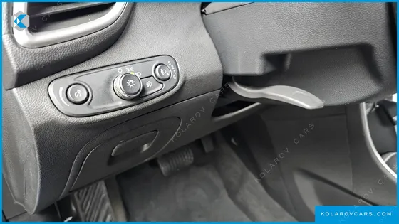 CHEVROLET (GM DAEWOO) TRAX 1.6 DIESEL LT