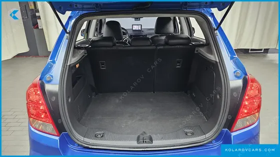 CHEVROLET (GM DAEWOO) TRAX 1.6 DIESEL LT