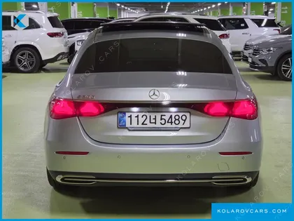 MERCEDES E-CLASS E200 AVANTGARDE
