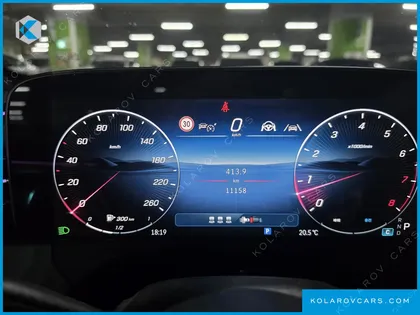 MERCEDES E-CLASS E200 AVANTGARDE