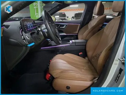 MERCEDES E-CLASS E200 AVANTGARDE