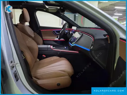 MERCEDES E-CLASS E200 AVANTGARDE