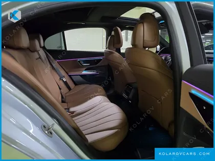 MERCEDES E-CLASS E200 AVANTGARDE