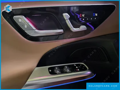 MERCEDES E-CLASS E200 AVANTGARDE